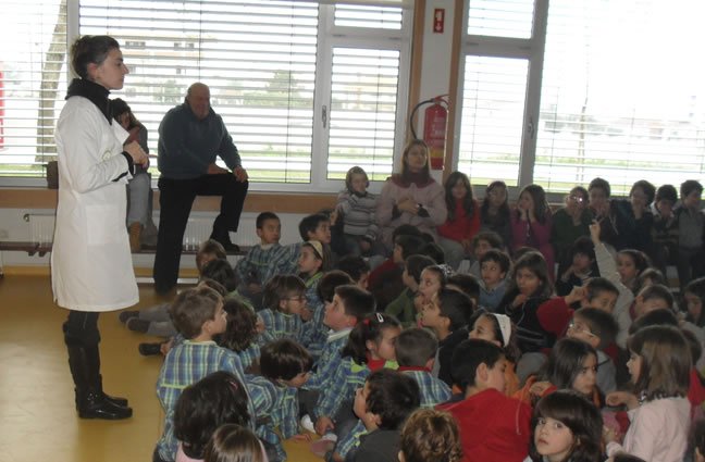 Centro Escolar de Santa Marta de Portuzelo, Viana do Castelo